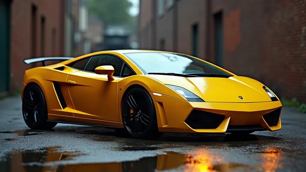 Gallardo 複製品 eBay 拍賣價低於 1.5 萬歐元，價差達 85%