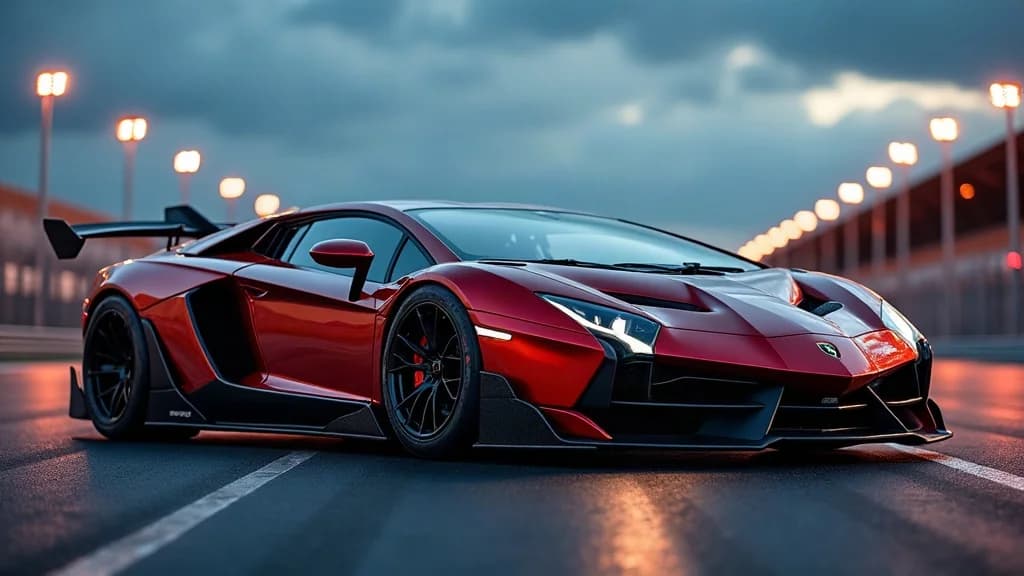 藍寶堅尼Revuelto SV發表，傳承Miura SV極致性能血脈