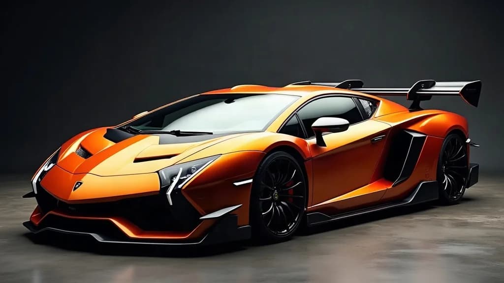 Lamborghini Revuelto SV 發表，1,065 匹 V12 油電，限量 1,963 台