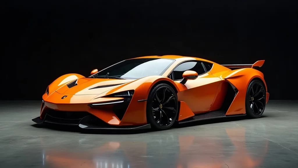 Lamborghini CEO 稱中國電動車非威脅，儘管騰勢Z性能達 1,583 匹馬力