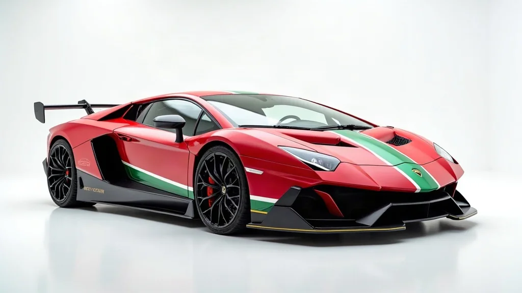 Lamborghini Temerario Tricolore 限量回歸，搭載 920 匹馬力