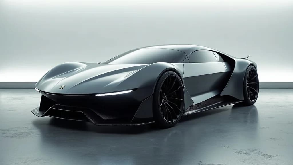 Lamborghini Lanzador 取消純電計畫，轉型插電混合動力獲客戶正面迴響