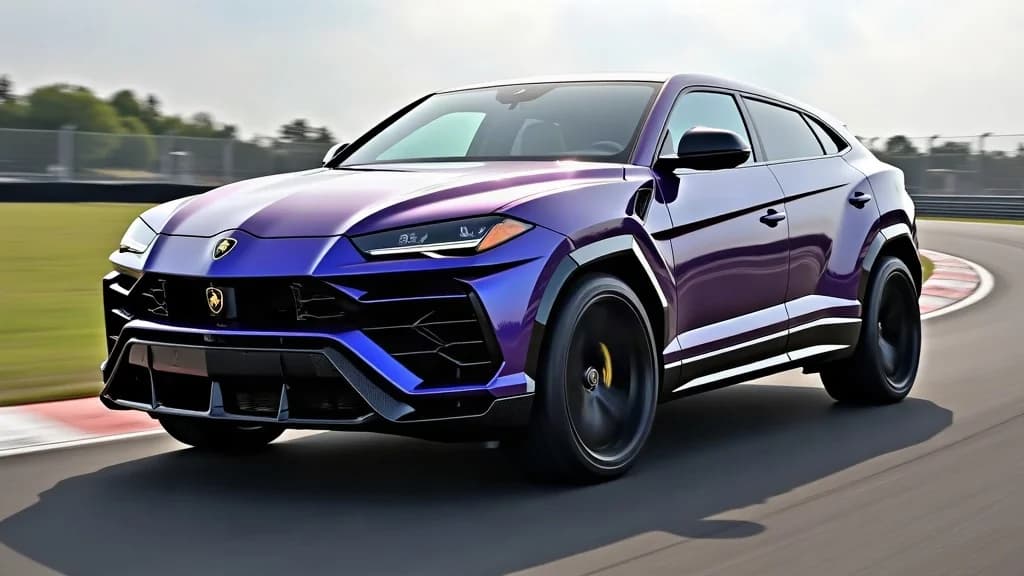 2027 Lamborghini Urus SE Performante 性能評測，豪華休旅賽道實力初探