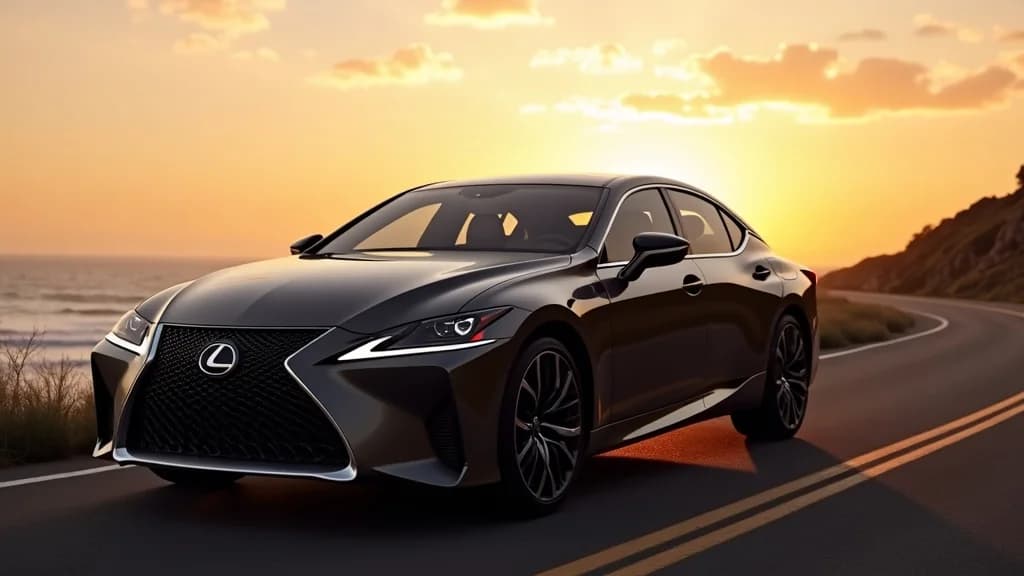 Lexus 新車與服務：IS 節能款、GX 油電版，燃料泵召回