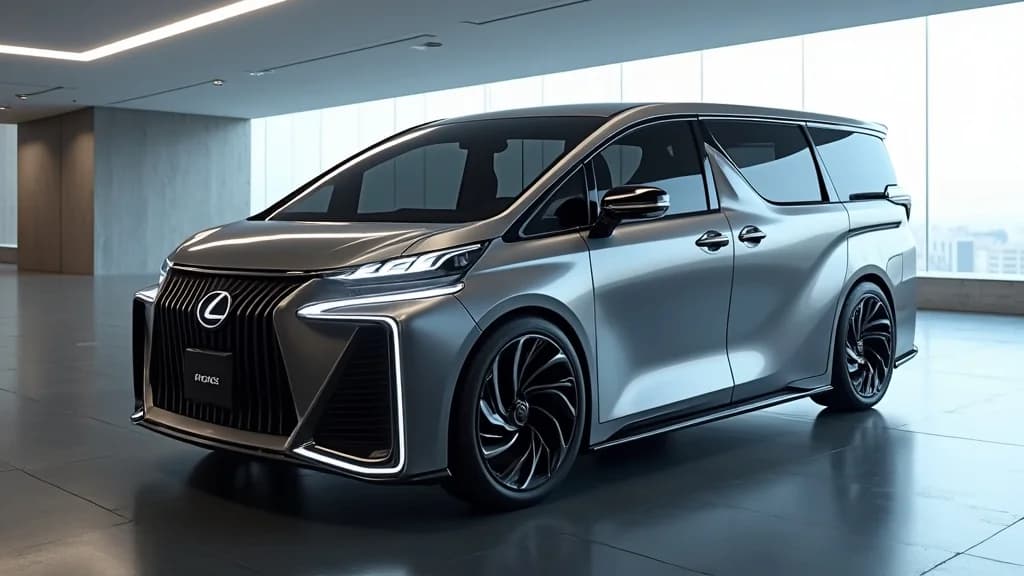 Lexus多款新車型與概念車齊發：LS Concept、ES 500e及LBX MORIZO RR更新動態