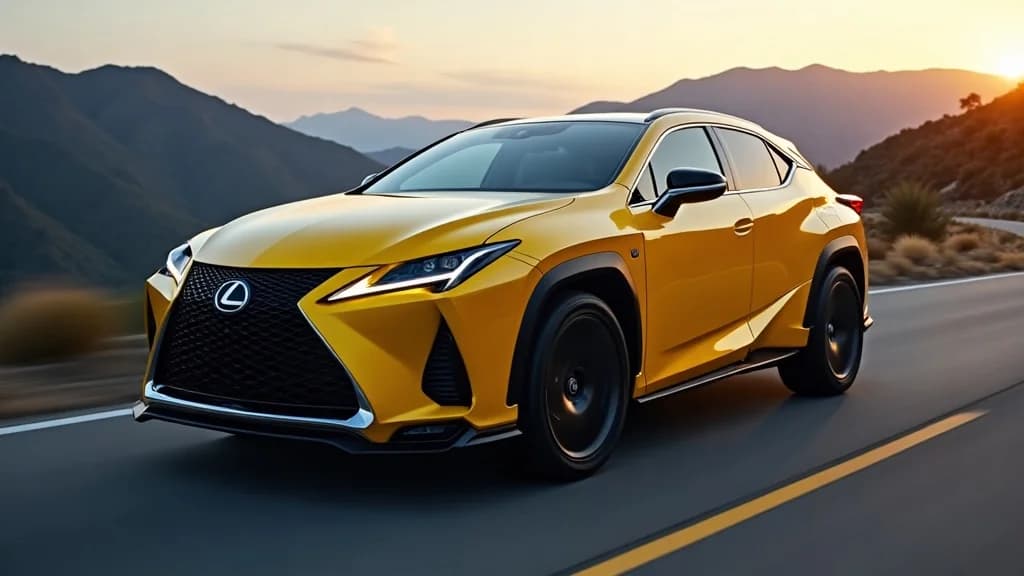 Lexus LBX MORIZO RR 性能休旅：1.6升逾300匹馬力，台灣680萬元