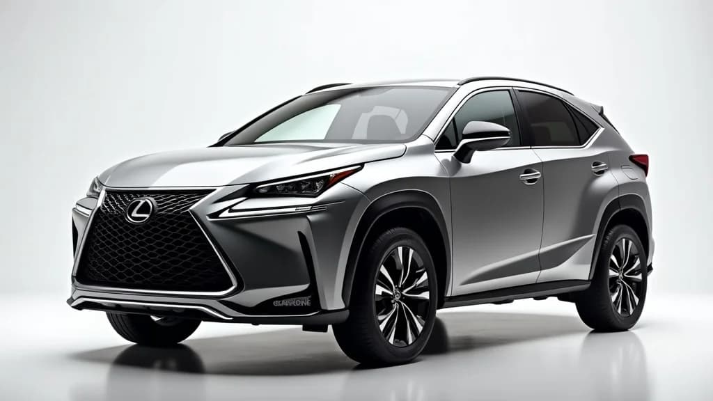 Lexus NX 年銷逾 1.8 萬台，LM 2026 年 4 月改款，LC 500 停產倒數