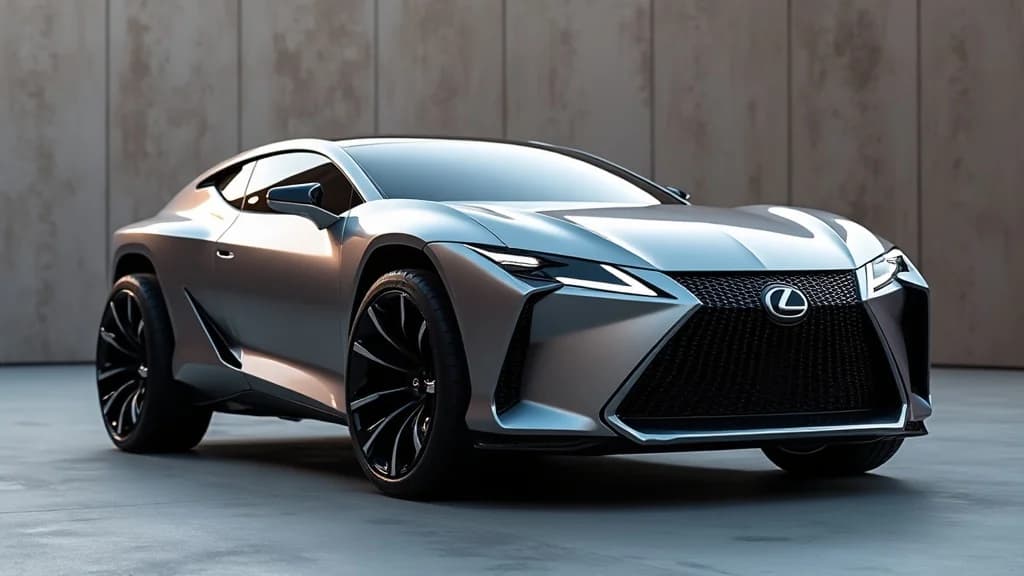 Lexus LBX MORIZO RR 2026年5月改款，搭載6速手排與渦輪引擎