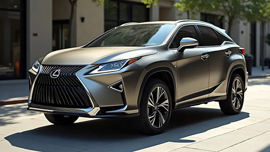 Lexus 車款綜合分析：可靠性獲肯定，LBX 新世代與 300 匹性能表現