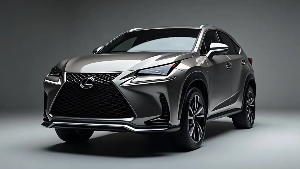 Lexus NX、RX、UX Hybrid 高耐用性獲肯定，NX 初期款升級方案約 15 萬日圓