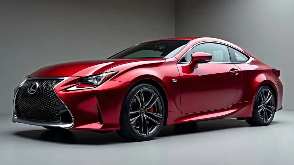 豐田集團車款市場佈局：Lexus RC 350 起價與 Roomy X 改款資訊揭露