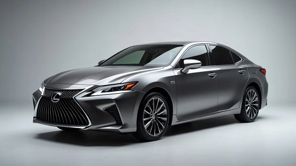 Lexus 中古車可靠性分析：選購指南與潛在風險車型解析