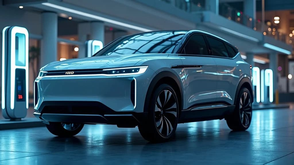 理想汽車面臨交付挑戰，Q4淨利潤微薄，轉型純電與機器人尋求增長