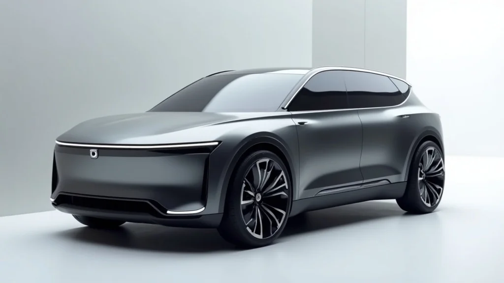理想汽車i9旗艦電動SUV下半年登場，L9 Livis 5月上市強化產品佈局