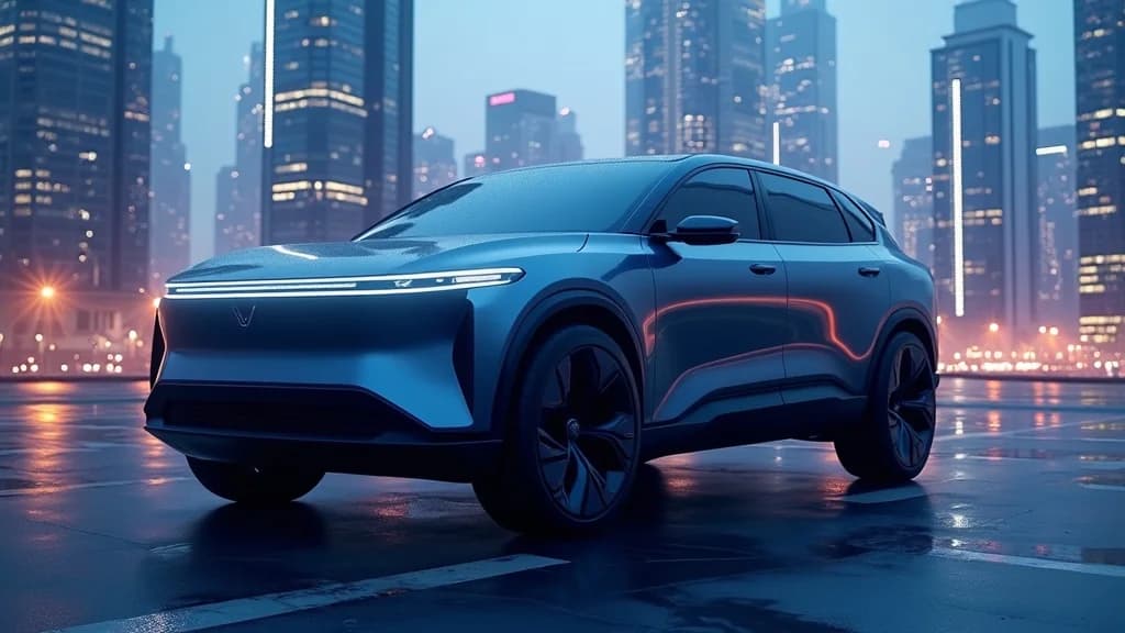 理想汽車2026年Q1交付成長9.5萬輛，佈局海外市場與機器人計畫