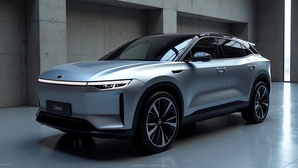 理想汽車L9 Livis正式上市，價格下調9%，Q3將推國際版