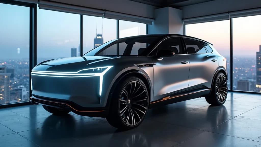 理想汽車Q4財報營運虧損，2026年推i9純電SUV與改款L9