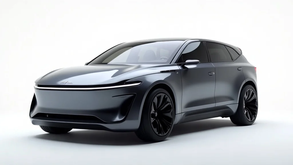 理想汽車五月交付量突破兩萬，Li L9 Livis 搭載自研晶片