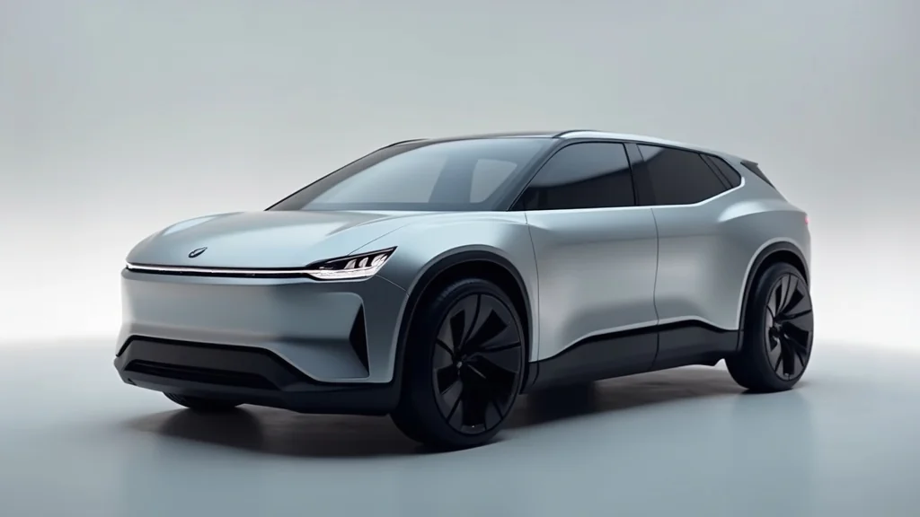 理想汽車發表全新智慧座艙平台，搭載高通旗艦晶片提升用戶體驗