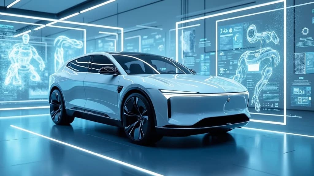 理想汽車重組團隊深化AI佈局，聚焦機器人公司轉型