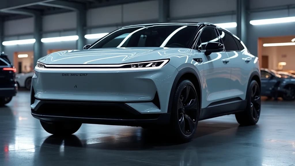 理想汽車L9 Livis更新上市，售價調降9.0%並搭載M100晶片