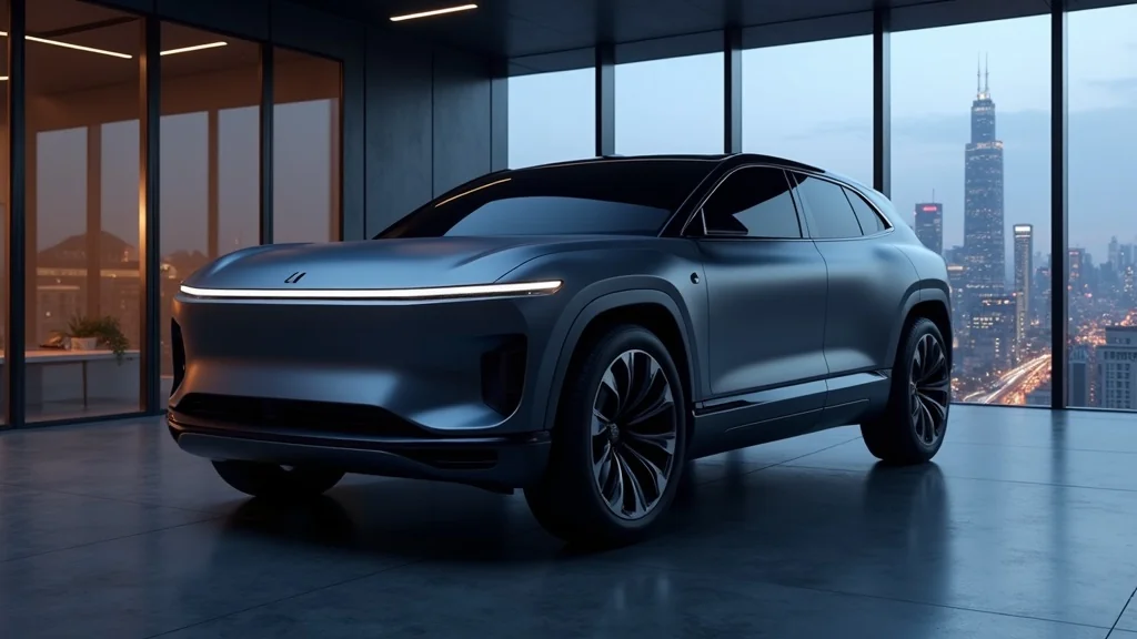 理想汽車加速全球佈局，L6改款七月上市，i6車型產量突破十萬輛