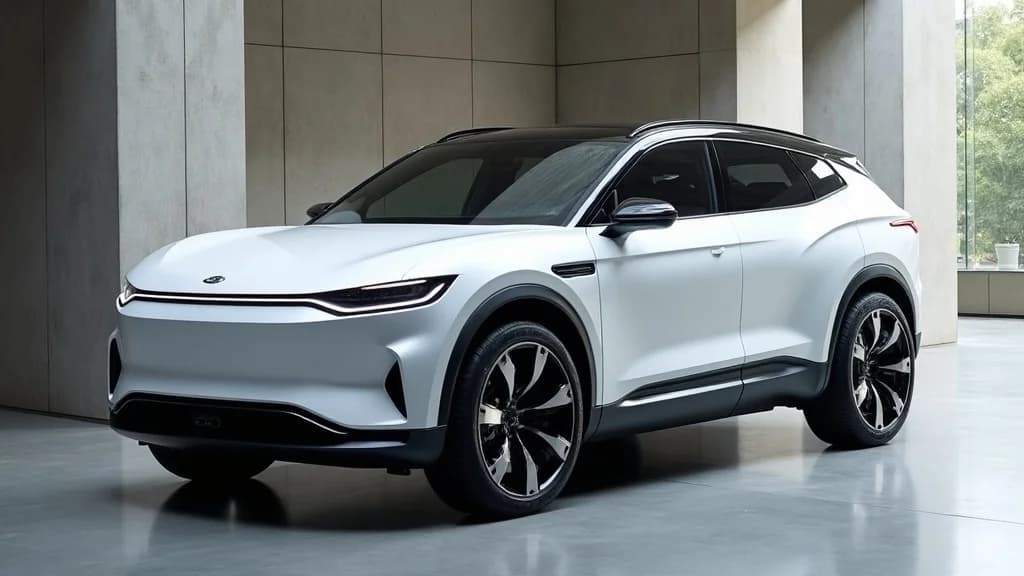 理想汽車五月交付成績亮眼：i6電動SUV佔比逾62%，L9 Livis旗艦車型同步亮相