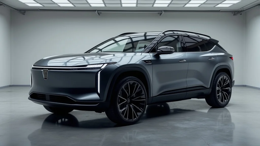 理想汽車 i9 SUV 規格曝光，Q1 淨損達 23 億人民幣