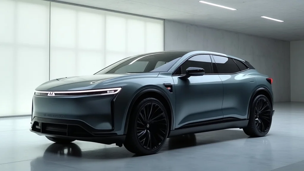 Li Auto L8 改款發表，五座配置與 430 公里續航成焦點