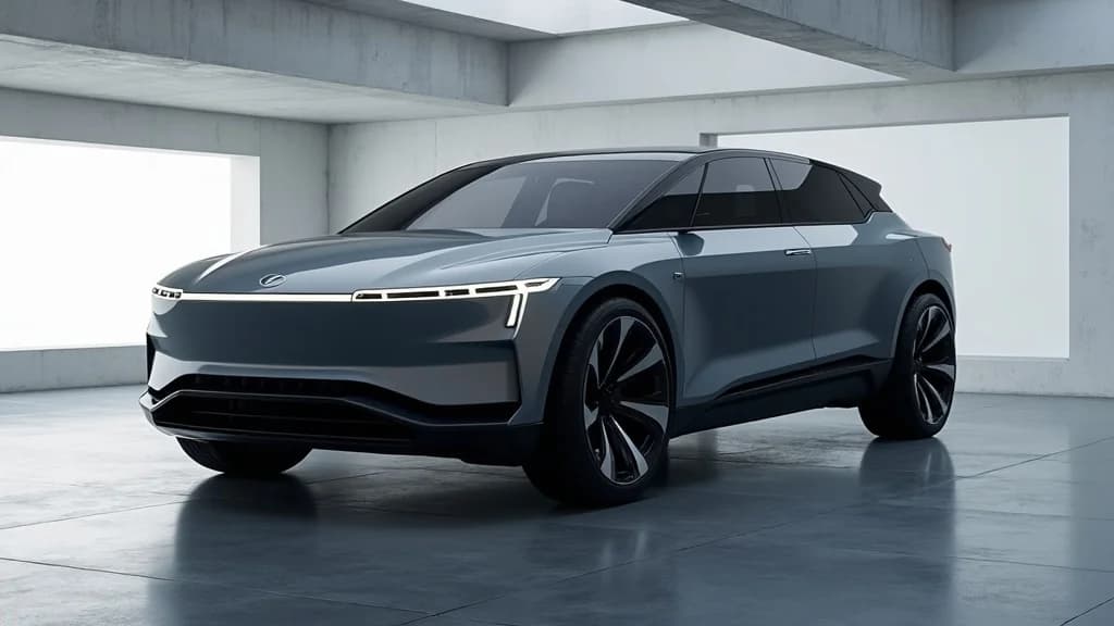 理想汽車L9旗艦SUV上市自研晶片，Li i6五月交車達62.6%