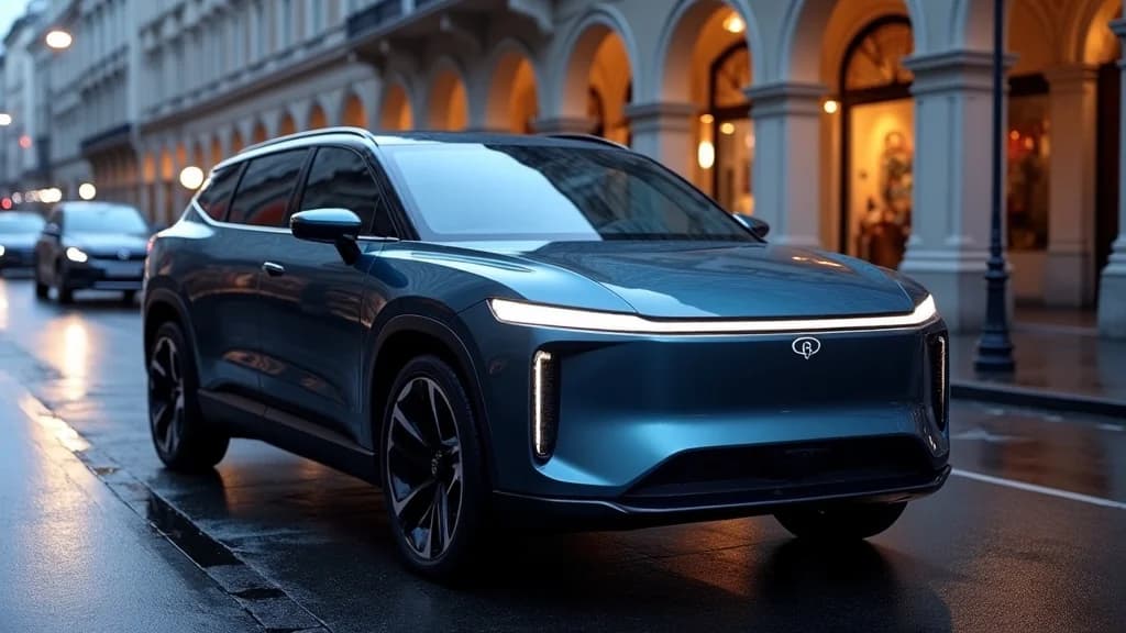 理想汽車2026上半年交付量下滑5.1%，海外市場與新L6成突圍關鍵