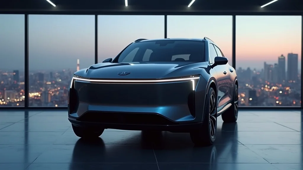 理想汽車多款新車型及改款陸續發表，i9旗艦SUV九月登場