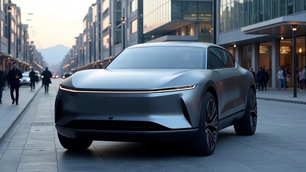 理想汽車拓展哈薩克市場，i8 SUV 新增單馬達車型策略