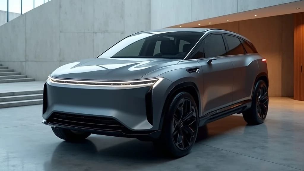 理想汽車L8改款、L6新世代車型七月發表，L9更新後股價下跌13.0%