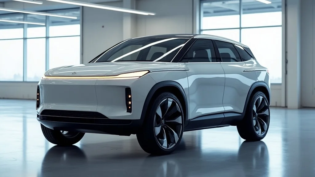 理想汽車五月銷量Li i6佔比逾62%，L9 Livis旗艦車搭載自研晶片