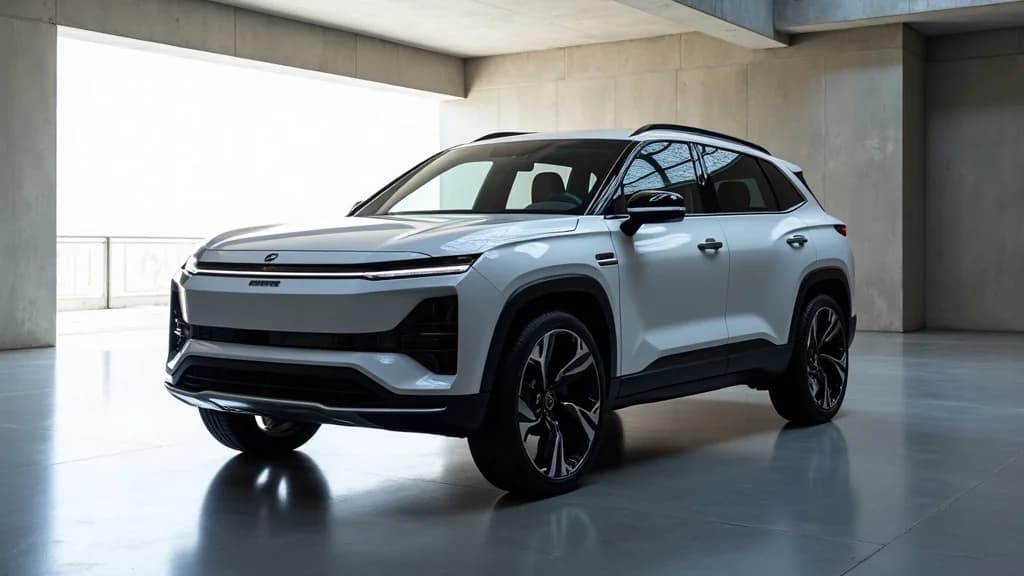理想汽車 L6 開始交付，同期銷量下滑 18% 尋求轉機