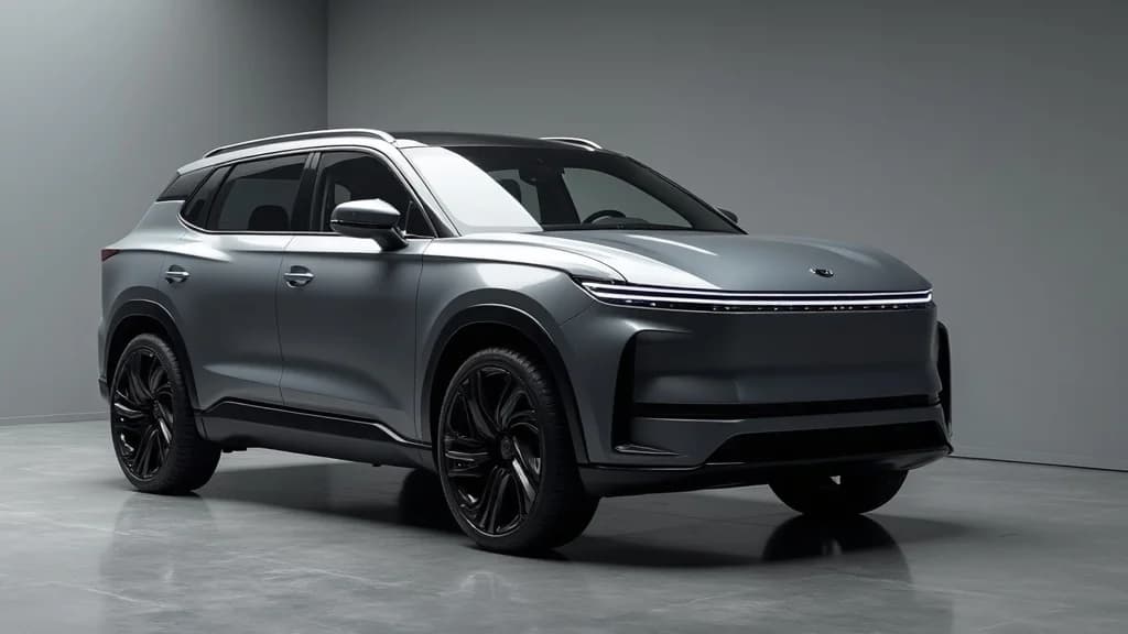 理想汽車 2026 年新車陣容曝光：L6、L9 Livis、i9 SUV 接力上市
