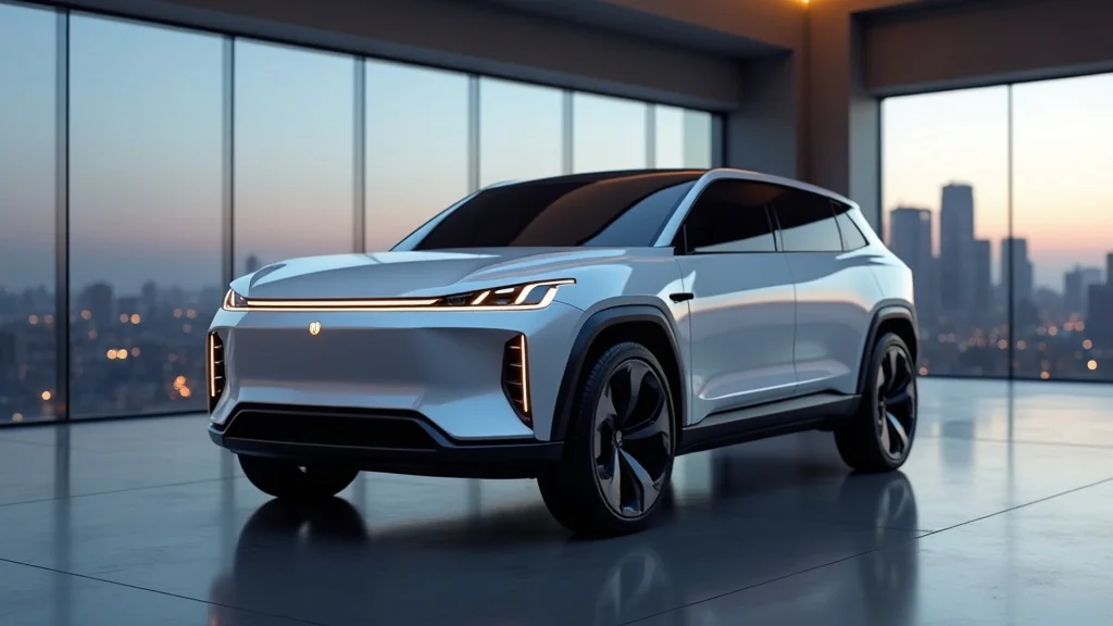 理想 L8 新版 SUV 6月23日發表，改採五座並續航 430公里