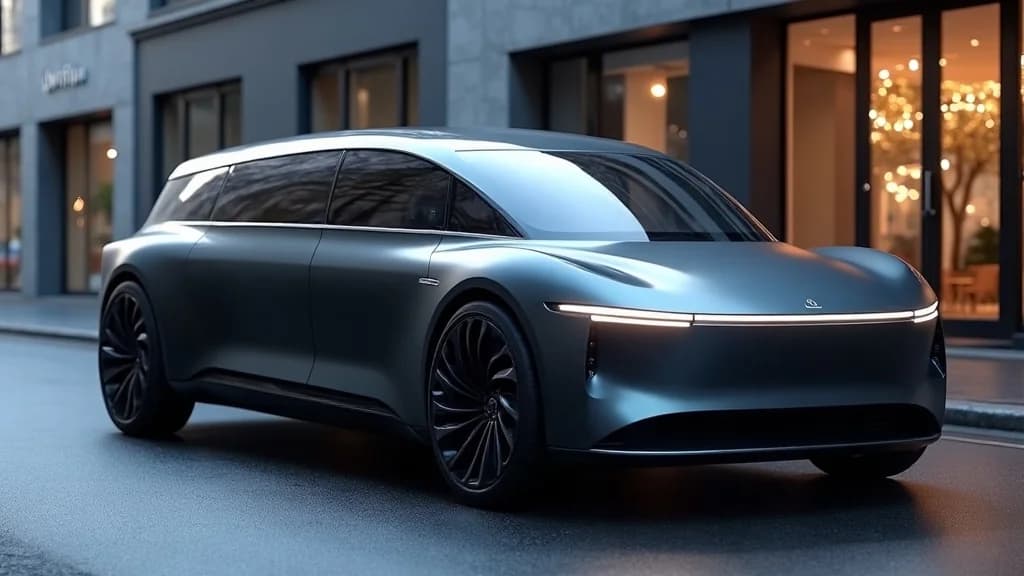 理想汽車擴展海外市場，i6/MEGA 新車型規劃與 L6/L9 售價調整