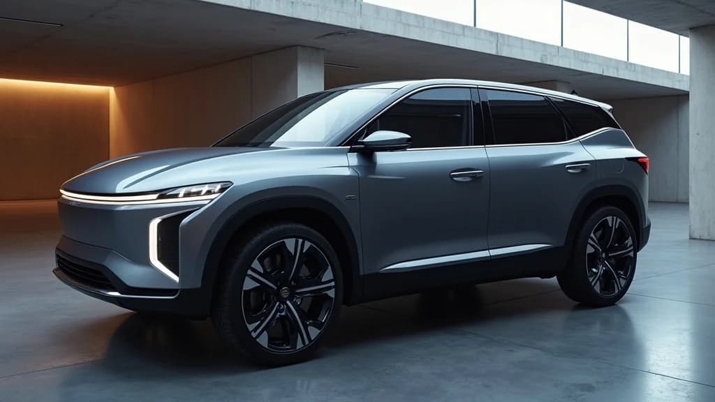 理想汽車五月銷量下滑18%，寄望L6新車交付及i8單電機版提振市場表現