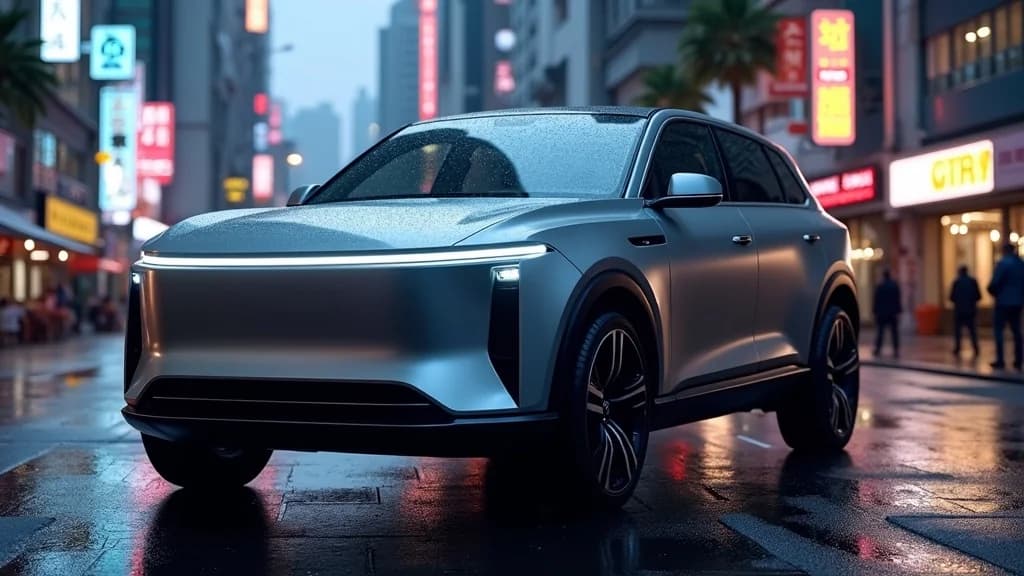 理想汽車 2026 年策略佈局：L8 改款、右駕車型年底登陸亞洲