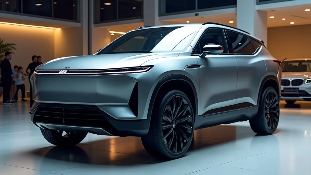理想汽車 i9 大型純電 SUV 九月登場，i8 入門款下調人民幣 3 萬元