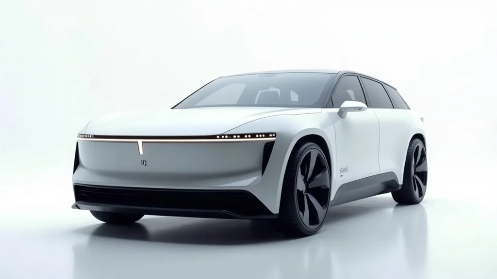 理想汽車Q1交車95,142輛，L8改款五座版將於六月發表