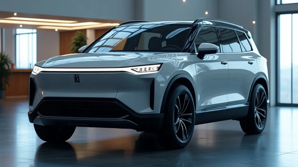 理想汽車L8改款上市搭載自研晶片，i6因供應鏈問題減產約4,000輛