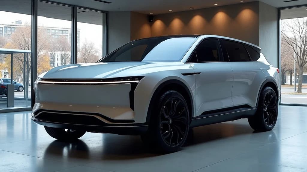 理想汽車 L9 哈薩克生產啟動，L6 改款七月上市，L i6 四月銷量佳績