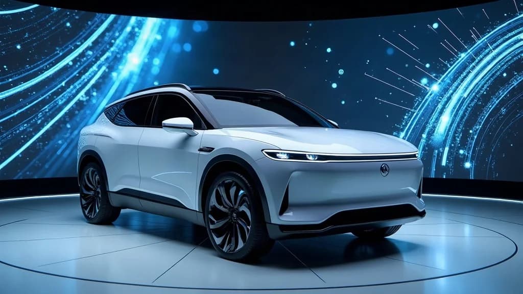 理想汽車上半年交付量下滑5.13%，軟體AI活動揭示未來策略