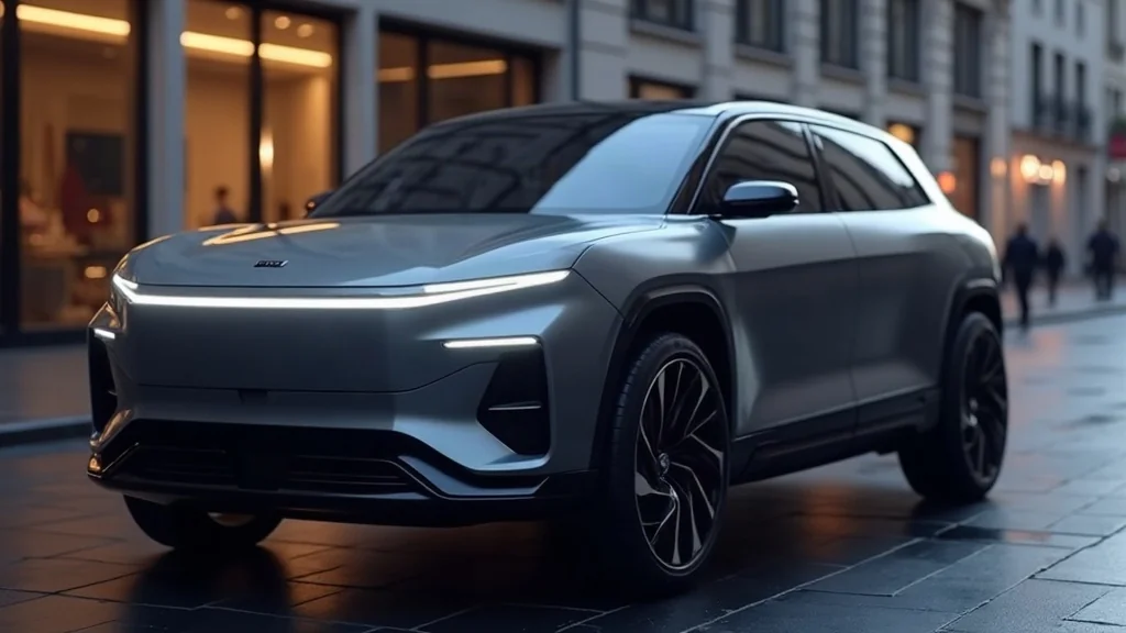 理想汽車多款新車型佈局海外，Q1財報揭露虧損與交付量波動
