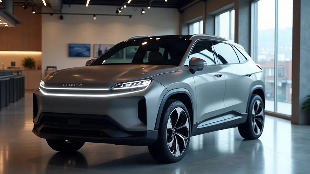 理想汽車 L6 改款登場，售價人民幣 24.98 萬元起，Q1 財報虧損 23 億元。