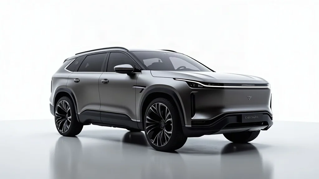 理想汽車i9電動SUV規格曝光，七月交車量達30,468輛