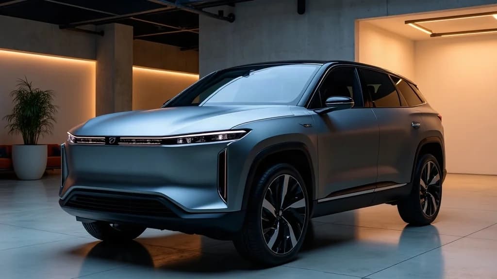 理想汽車L系列多款新車型陸續發表，市場反應與產能挑戰並存